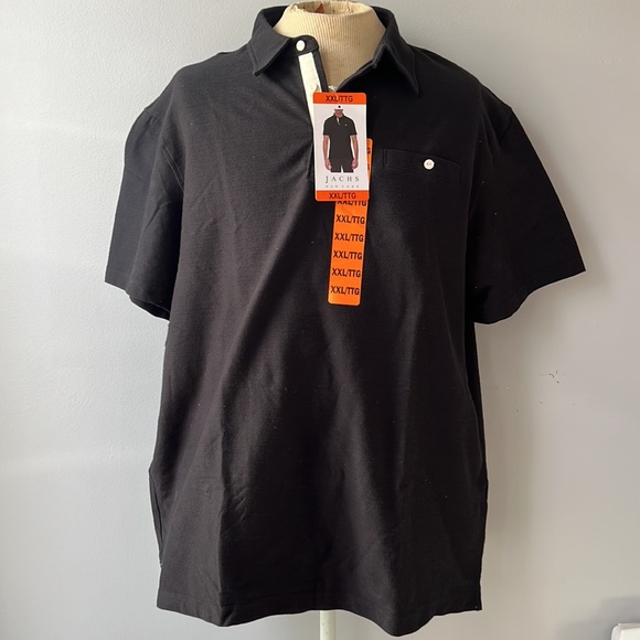 JACHS New York Men’s Polo XL/ XXL - Picture 11 of 15